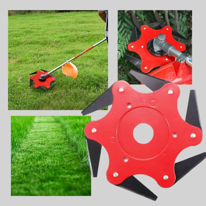 Testina Attacco Decespugliatore – Espandi le tue opzioni per strumenti da giardino