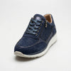 Scarpa Casual con Punta Larga