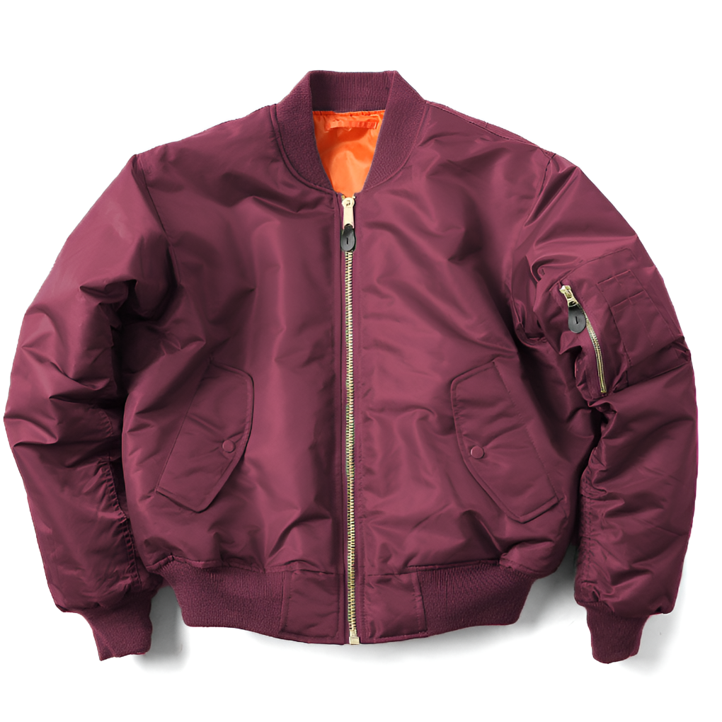Giacca Bomber Classica per Uomini