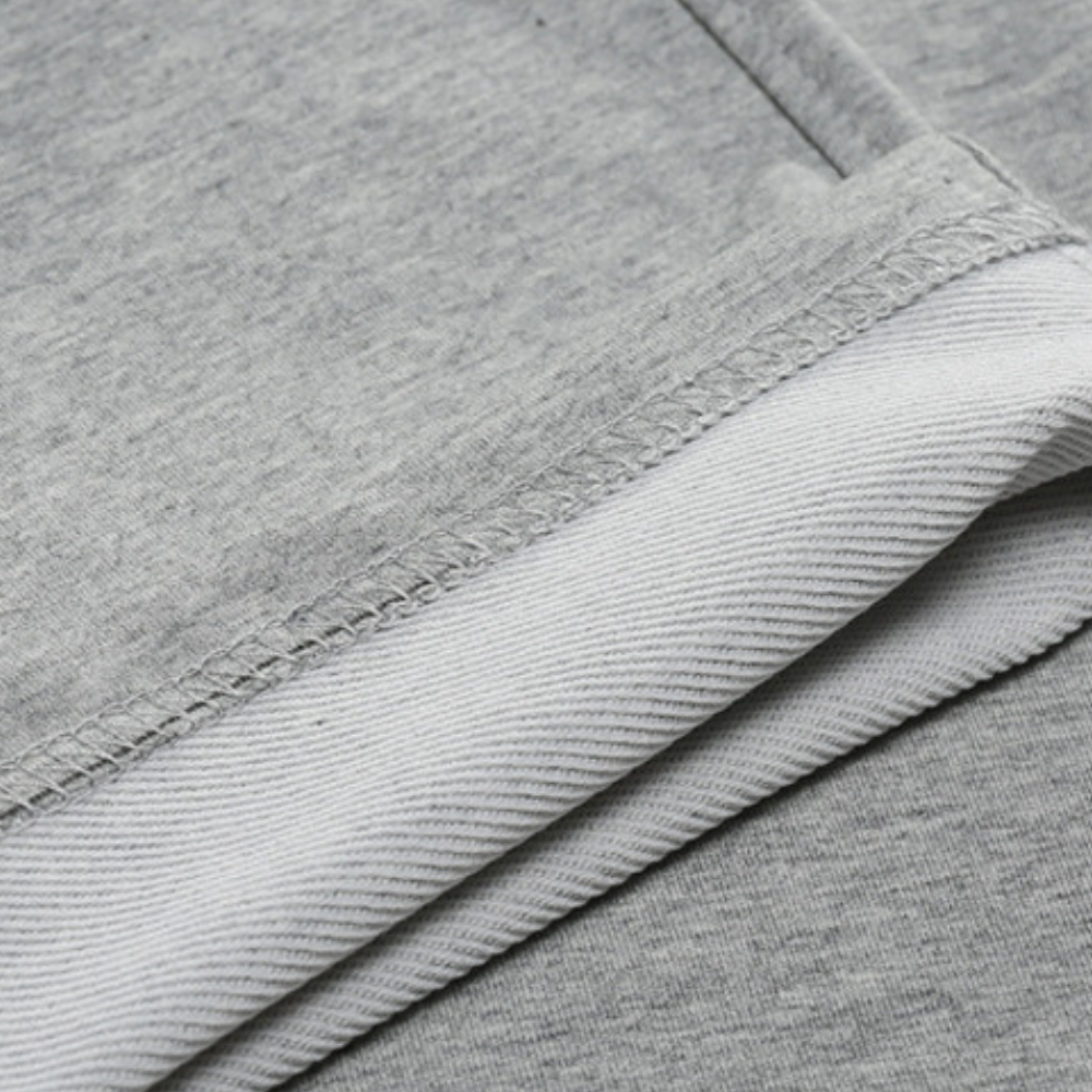 Pantaloni da jogging comodi a vestibilità rilassata da uomo