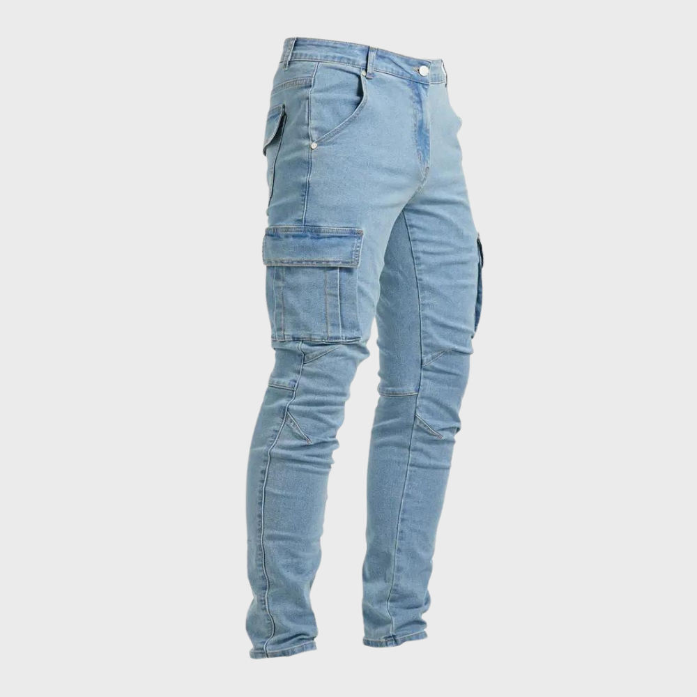 Pantaloni Cargo Casual per Uomini