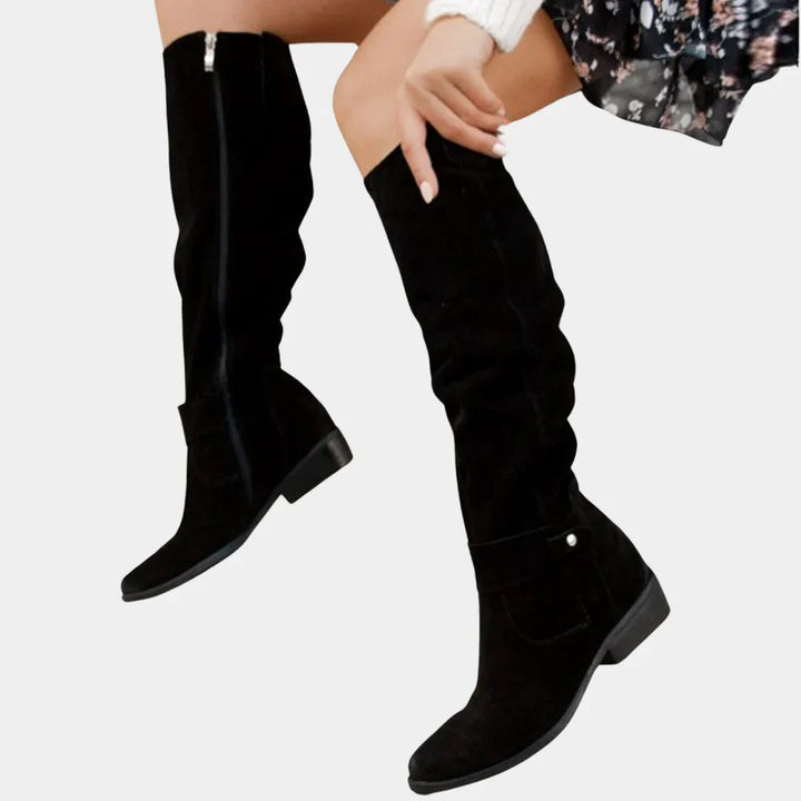 Stivali da donna eleganti e casual