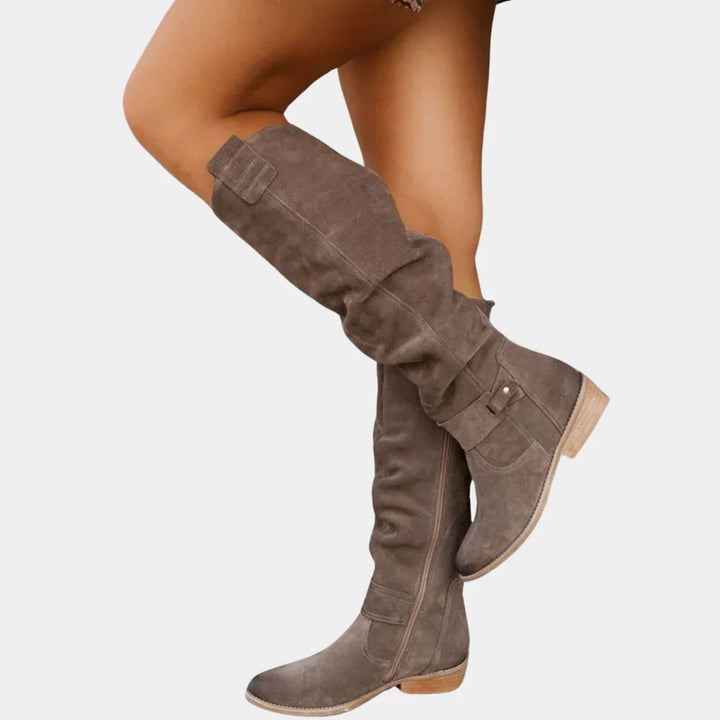 Stivali da donna eleganti e casual