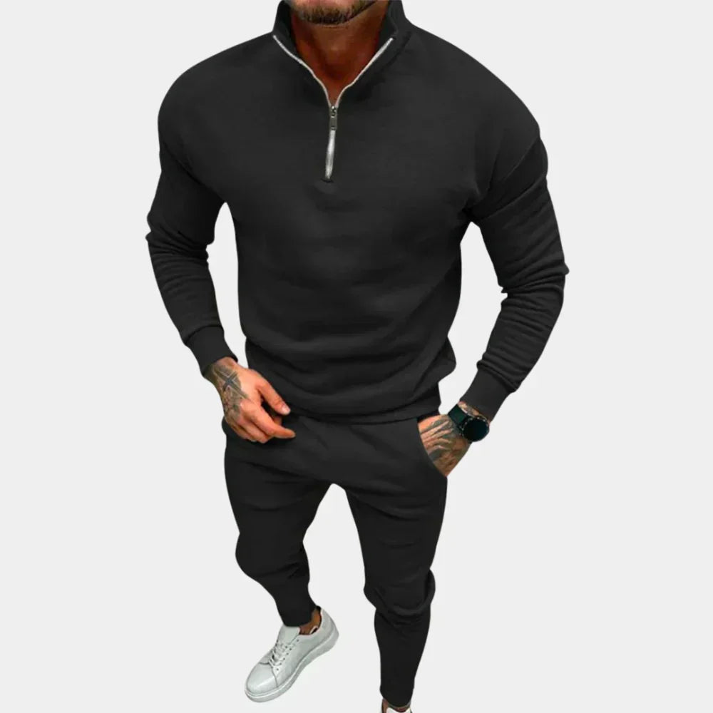 Completo da Jogging Slim-Fit per Uomini