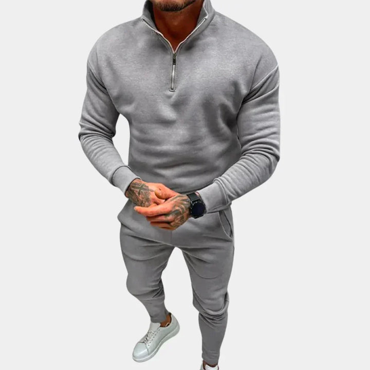 Completo da Jogging Slim-Fit per Uomini