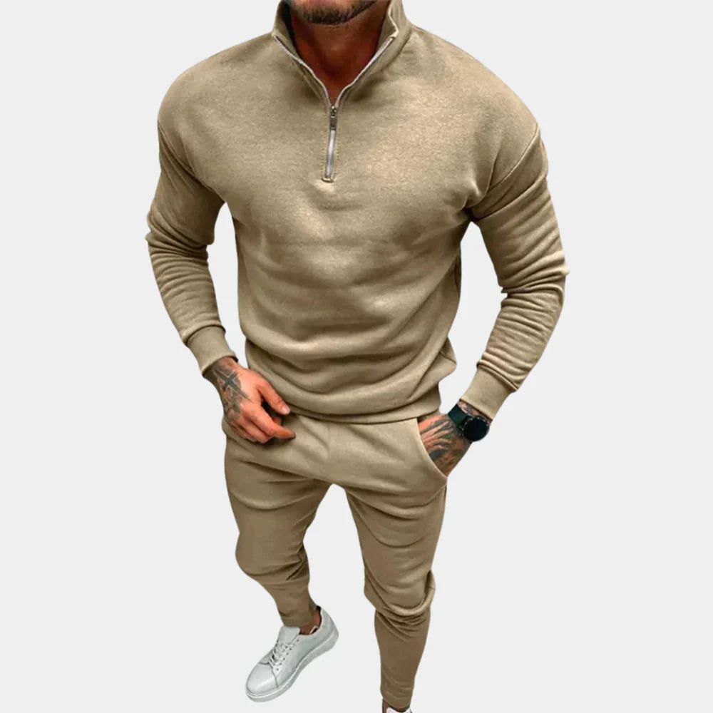 Completo da Jogging Slim-Fit per Uomini