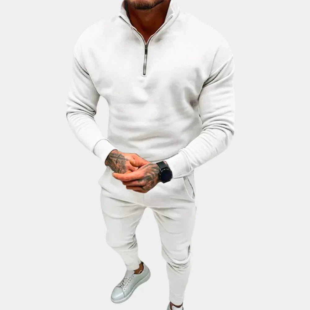 Completo da Jogging Slim-Fit per Uomini