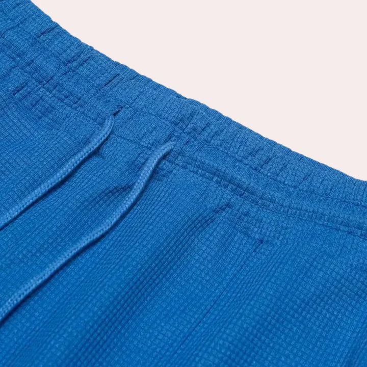 Pantaloncini cargo da uomo colorati per l’estate e la spiaggia