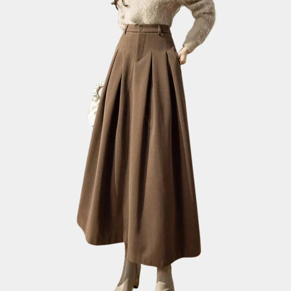 Gonna Elegante Senza Tempo per Donne
