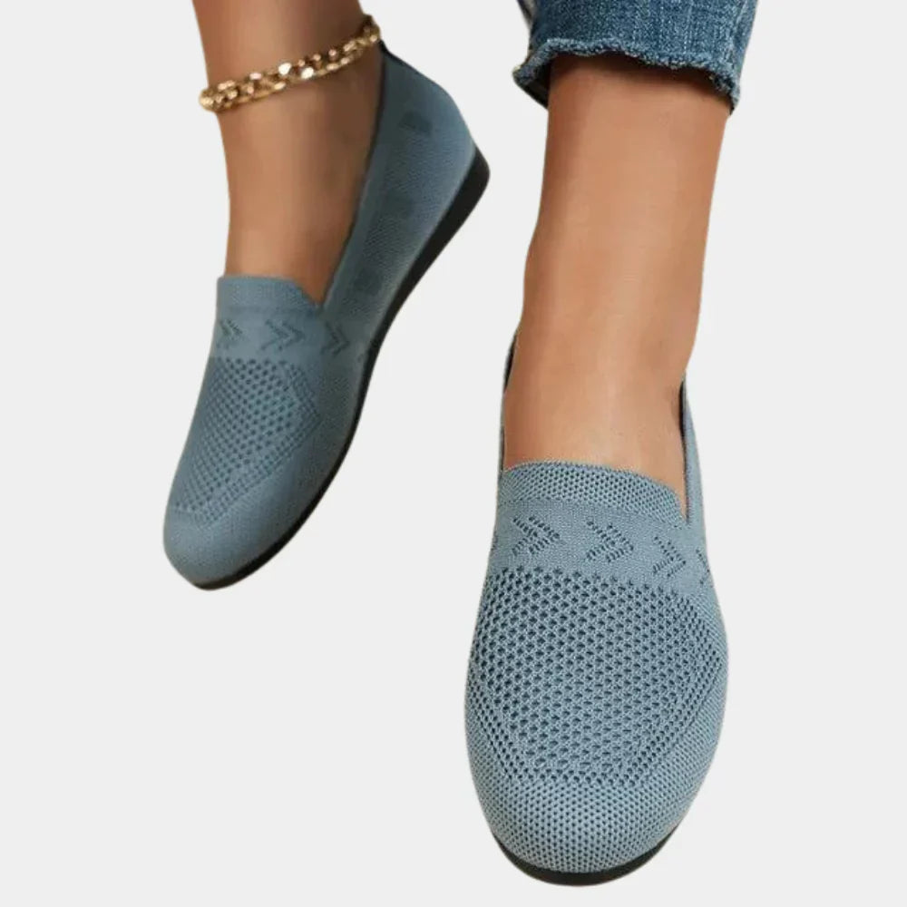 Scarpe slip-on ergonomiche per tutti i giorni