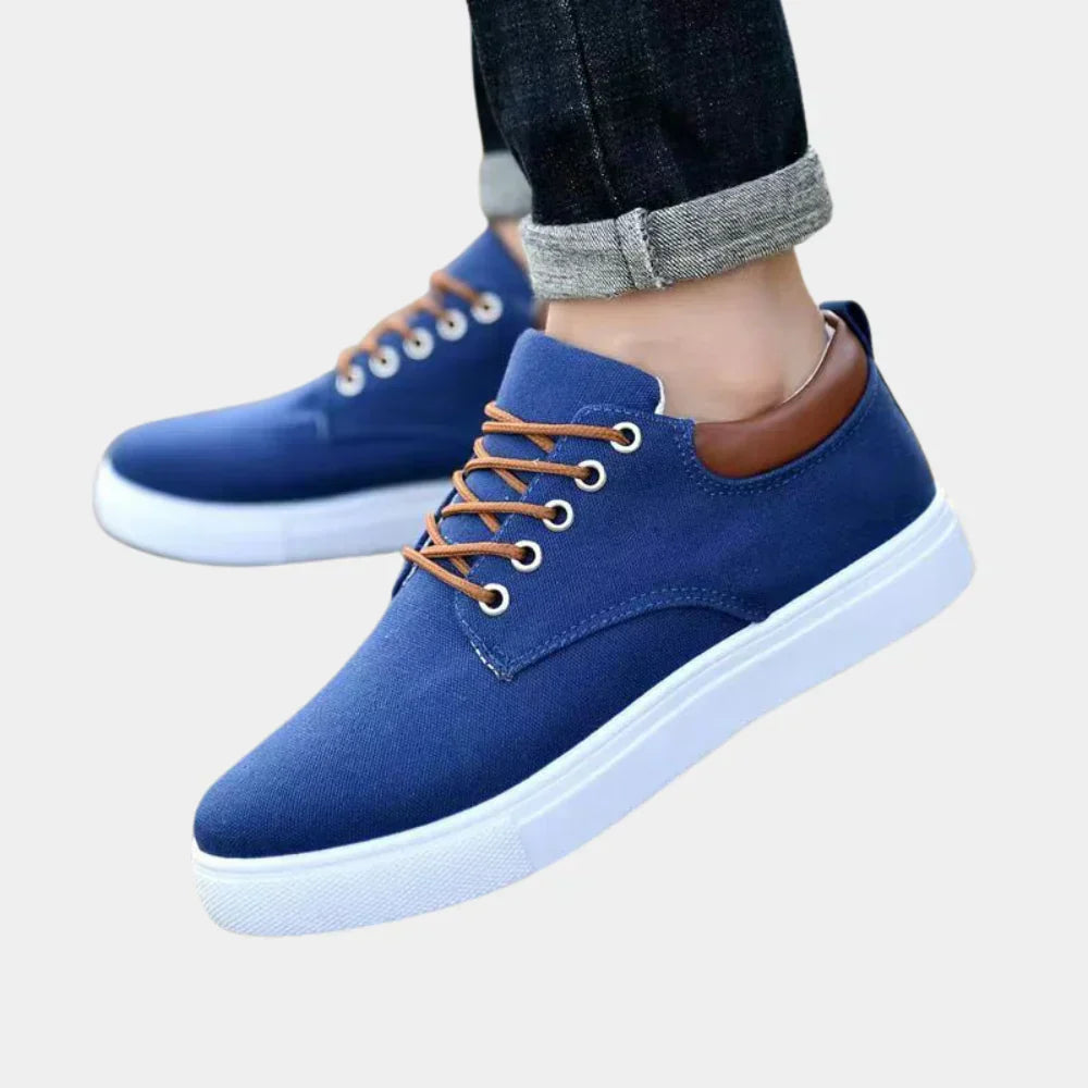 Scarpe da uomo per la primavera