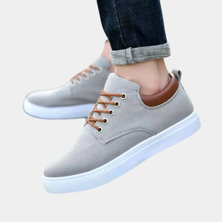 Scarpe da uomo per la primavera