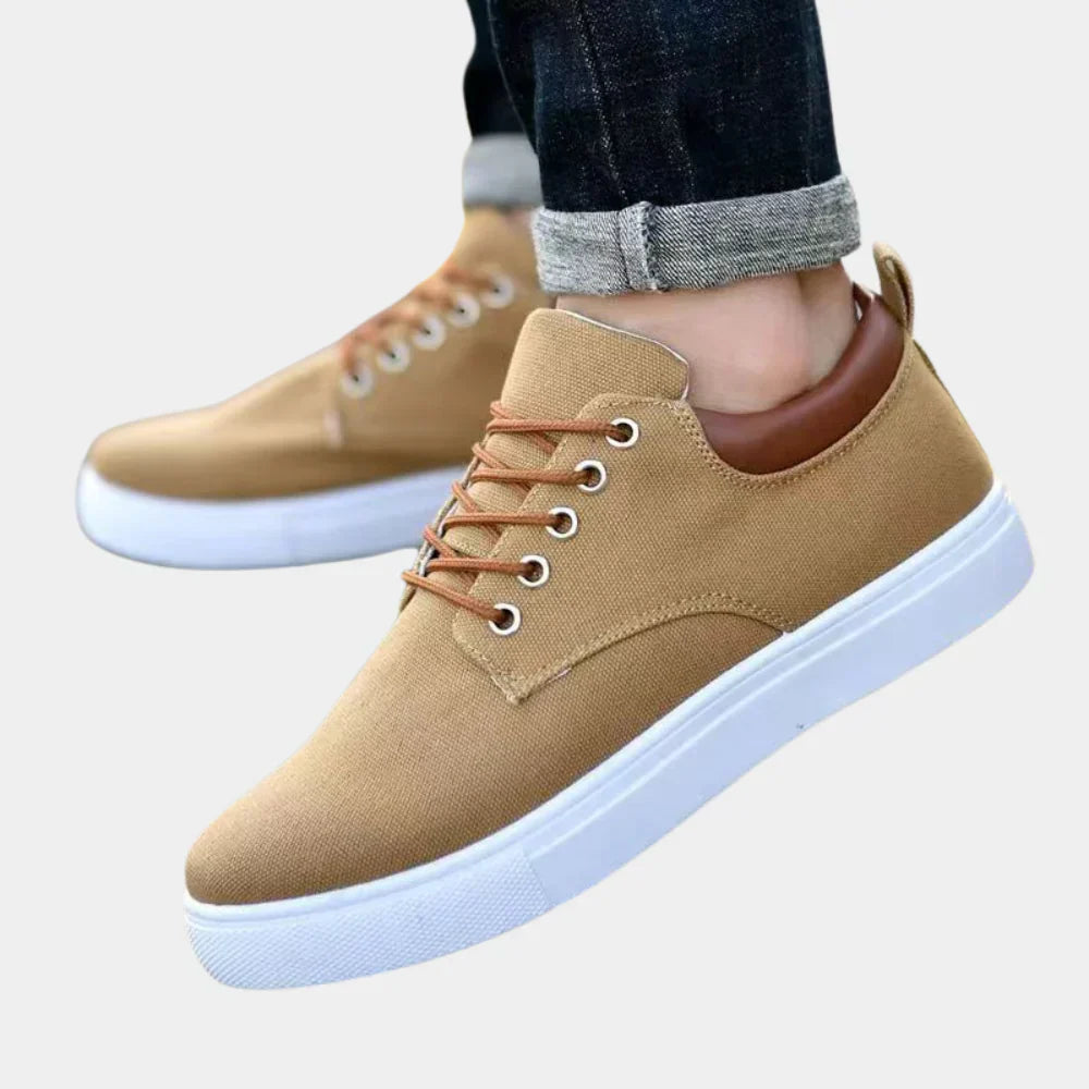 Scarpe da uomo per la primavera
