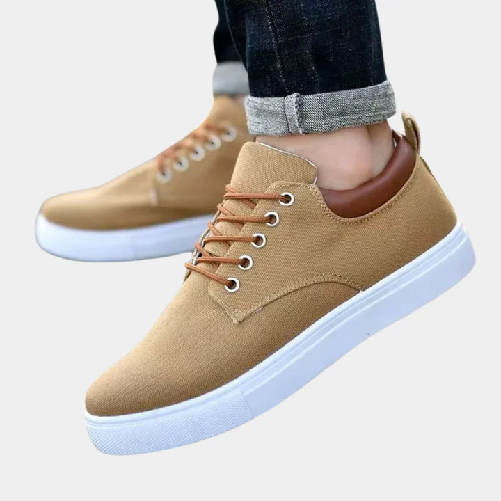 Scarpe da uomo per la primavera