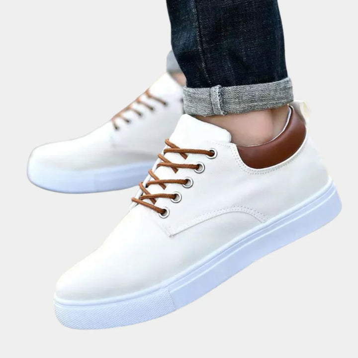 Scarpe da uomo per la primavera