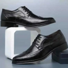 Scarpe Oxford da uomo in pelle per occasioni formali