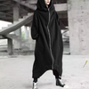 Cappotto da donna oversize con cappuccio e cerniera: eleganza e comfort per ogni stagione
