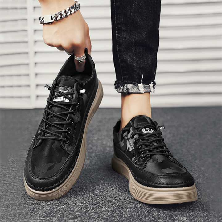 Sneakers da uomo: il comfort moderno incontra la versatilità di tutti i giorni