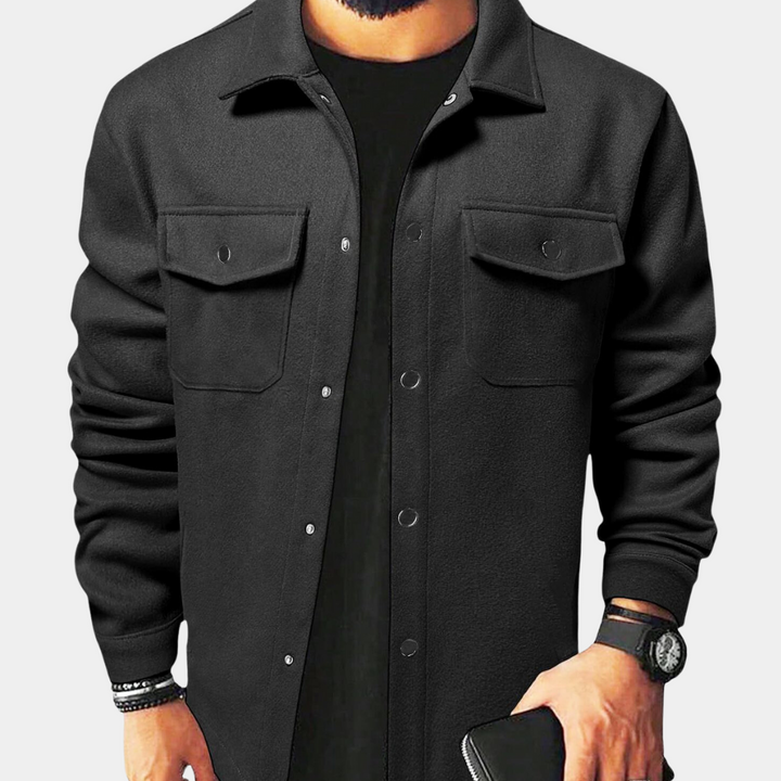 Giacca Button-Down per Uomini