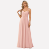 Abito a Collo Halter da Donna