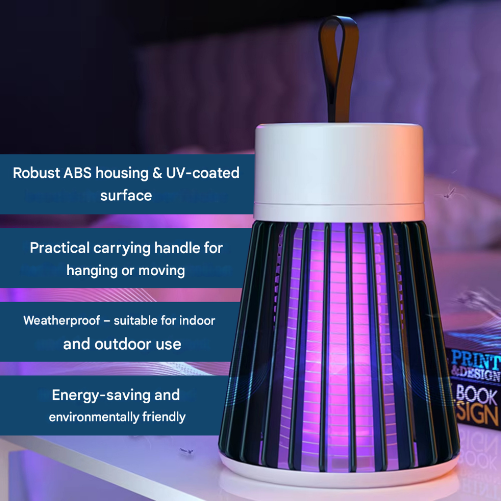 Dispositivo Repellente per Insetti BugShield Pro