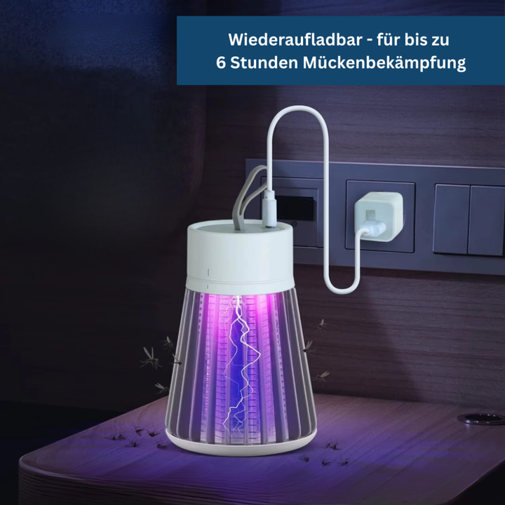 Dispositivo Repellente per Insetti BugShield Pro