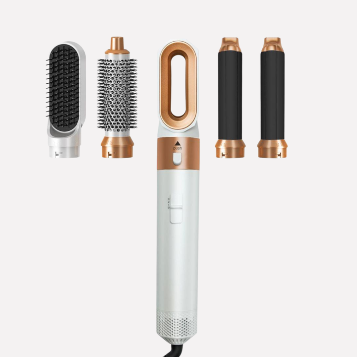 5‑in‑1 Stylist per Capelli