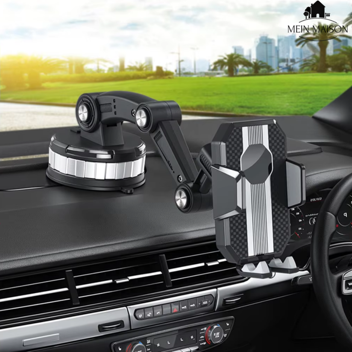 Supporto Telefono Auto con Rotazione a 360°