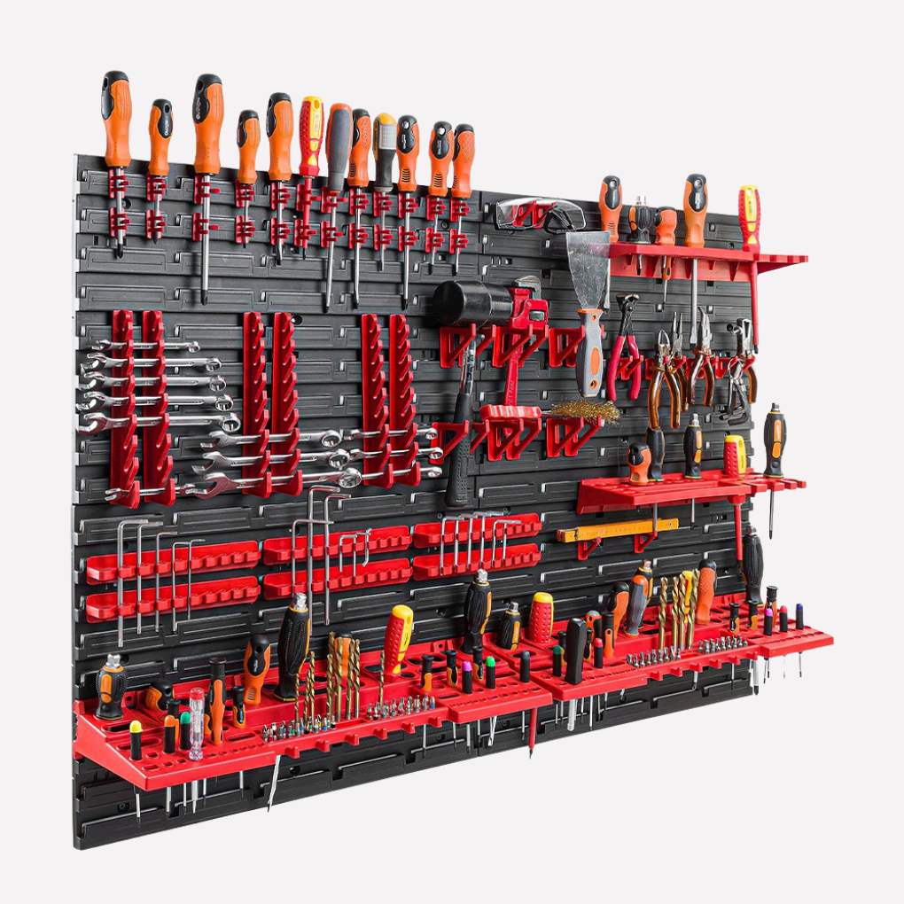 Set di Organizzatori di Utensili
