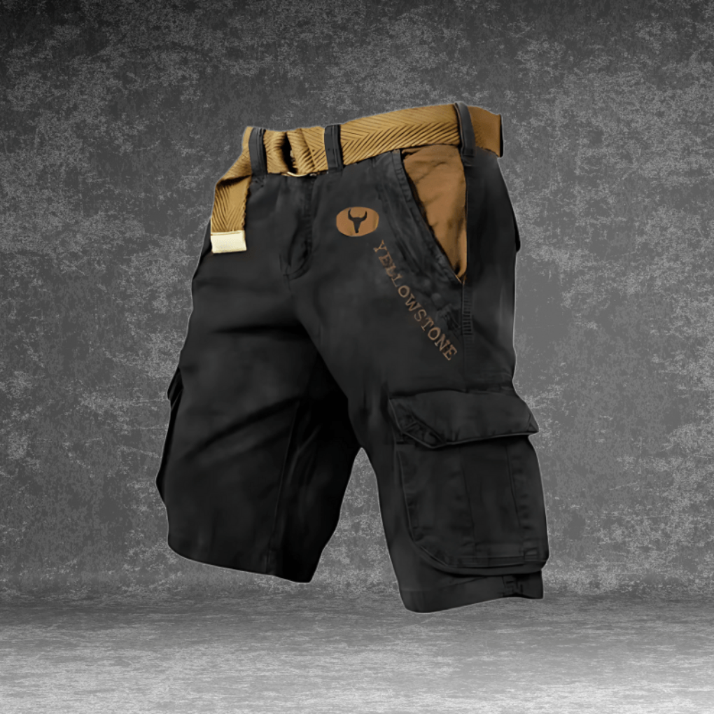 Pantaloni Cargo Uomo