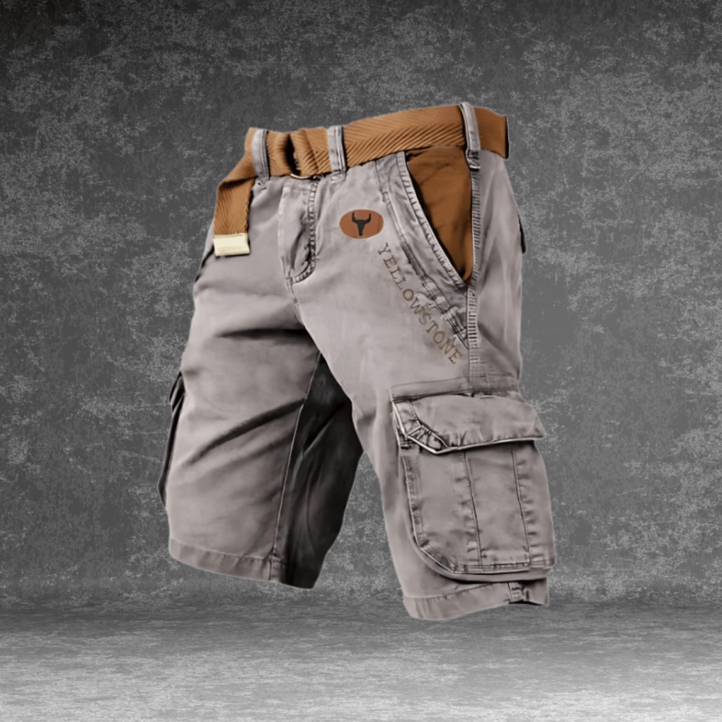 Pantaloni Cargo Uomo