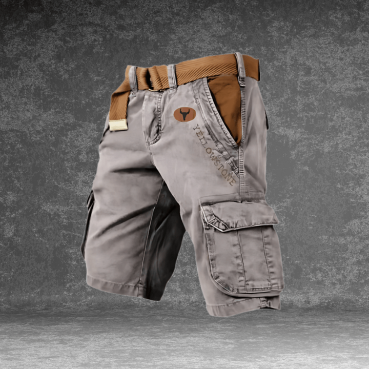 Pantaloni Cargo Uomo