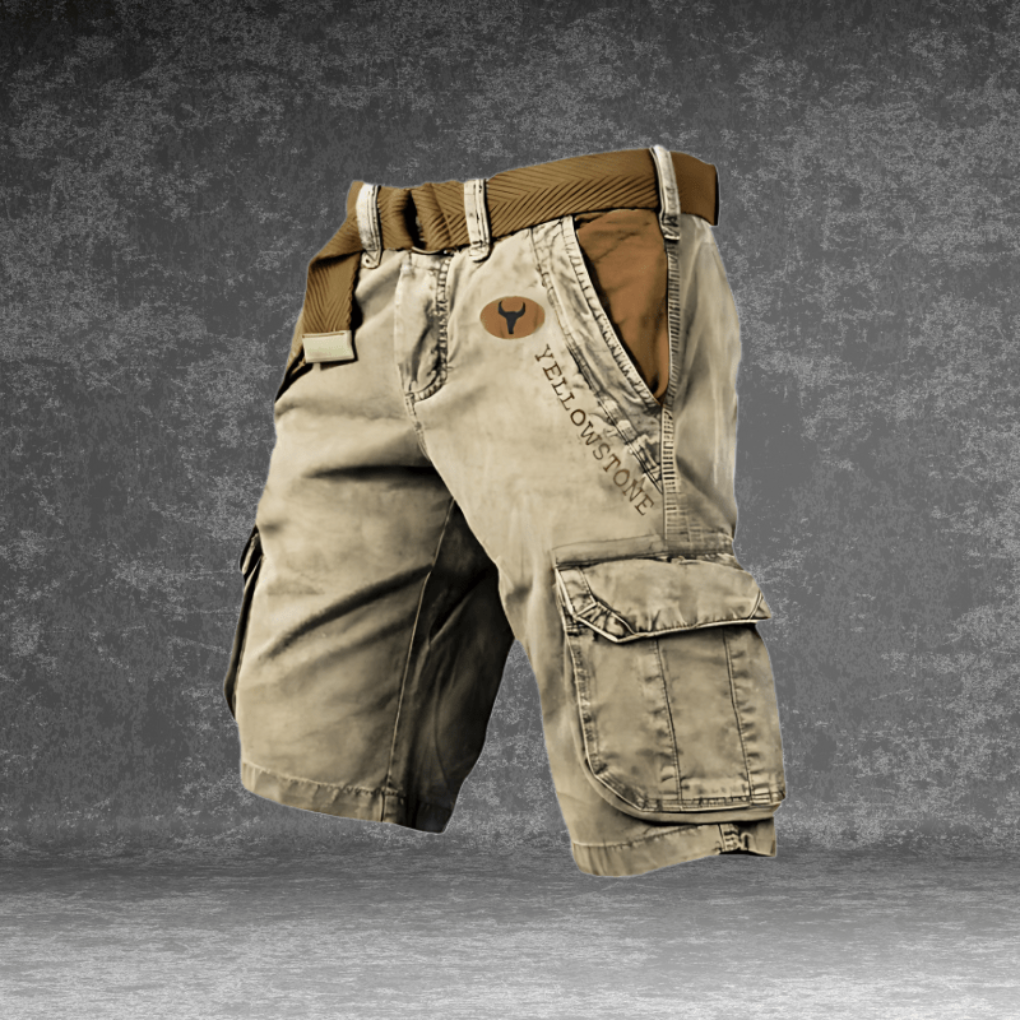 Pantaloni Cargo Uomo