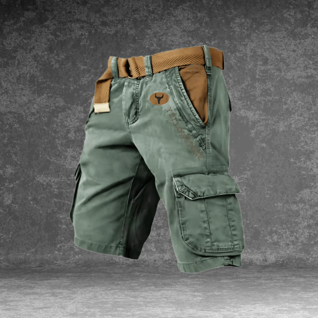 Pantaloni Cargo Uomo