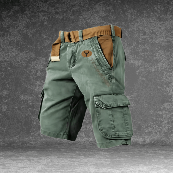 Pantaloni Cargo Uomo
