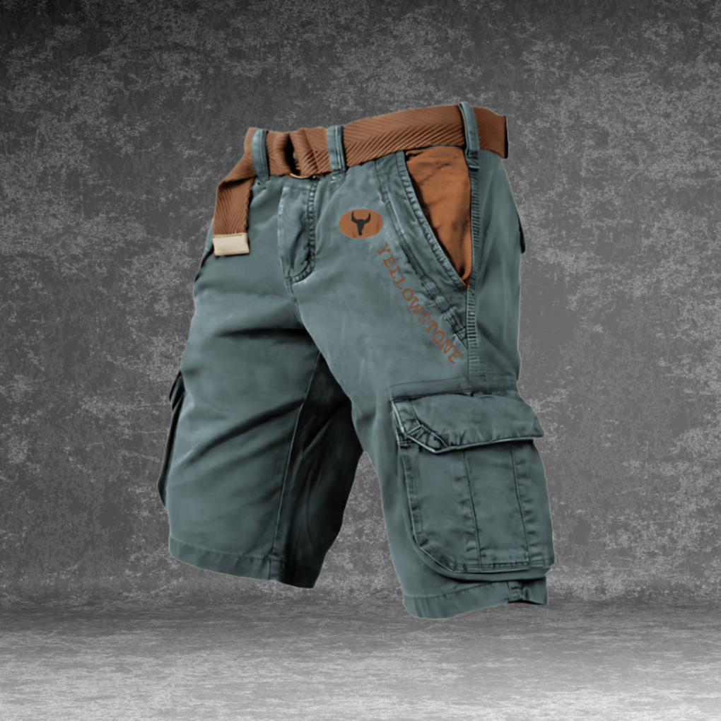 Pantaloni Cargo Uomo