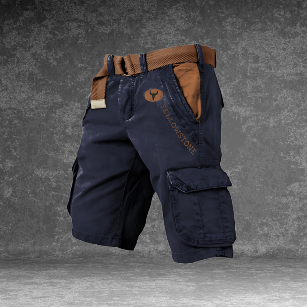 Pantaloni Cargo Uomo