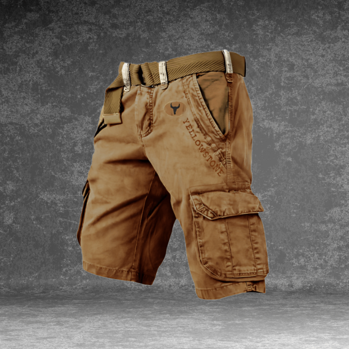 Pantaloni Cargo Uomo