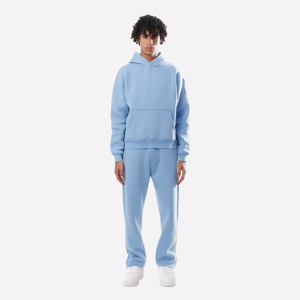 Tuta Unisex – Set Moderno Quotidiano