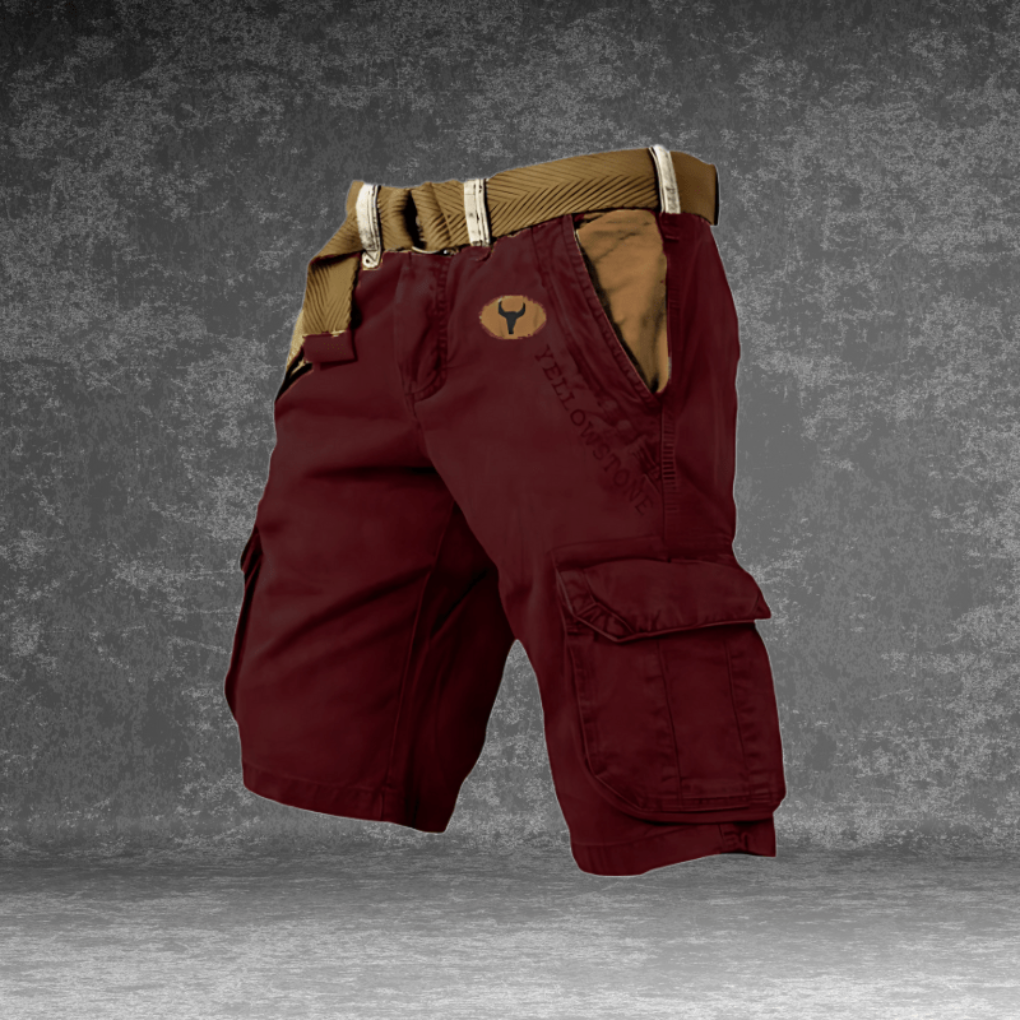 Pantaloni Cargo Uomo