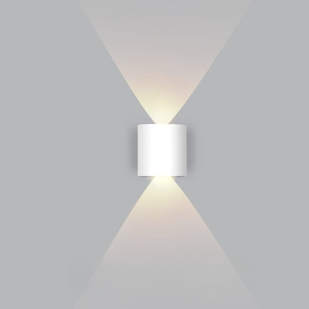 Luce LED da Esterno a Muro