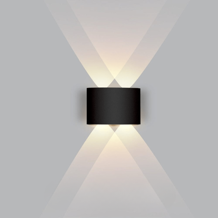 Luce LED da Esterno a Muro