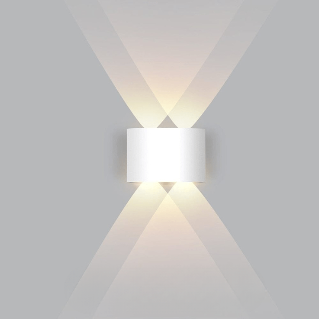 Luce LED da Esterno a Muro