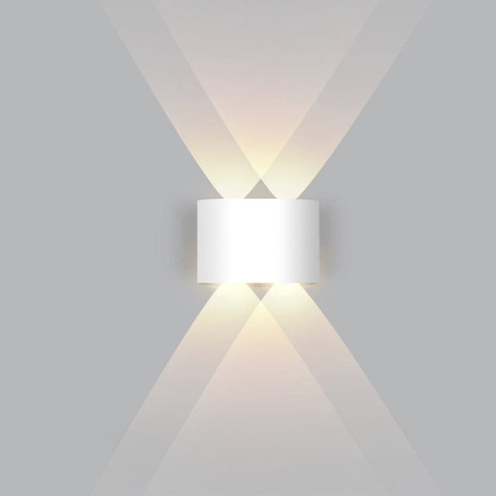 Luce LED da Esterno a Muro