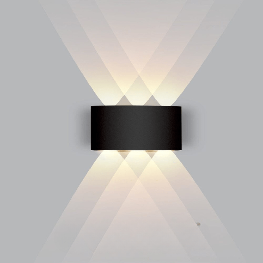 Luce LED da Esterno a Muro