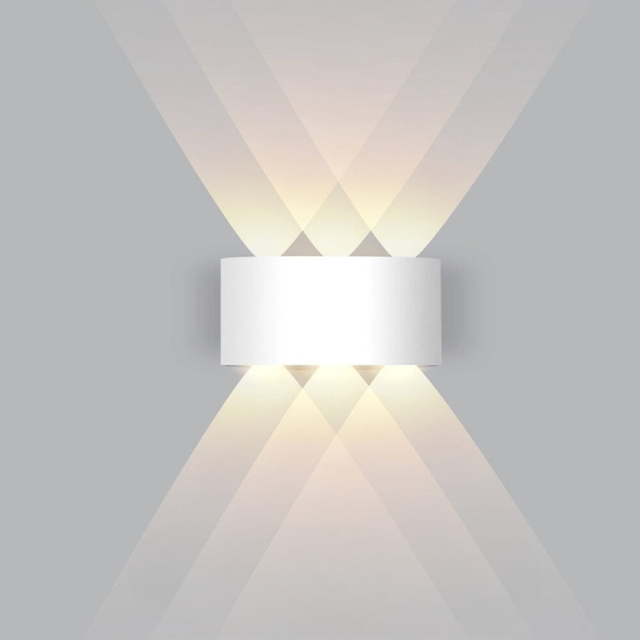 Luce LED da Esterno a Muro
