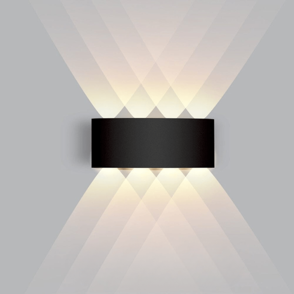 Luce LED da Esterno a Muro