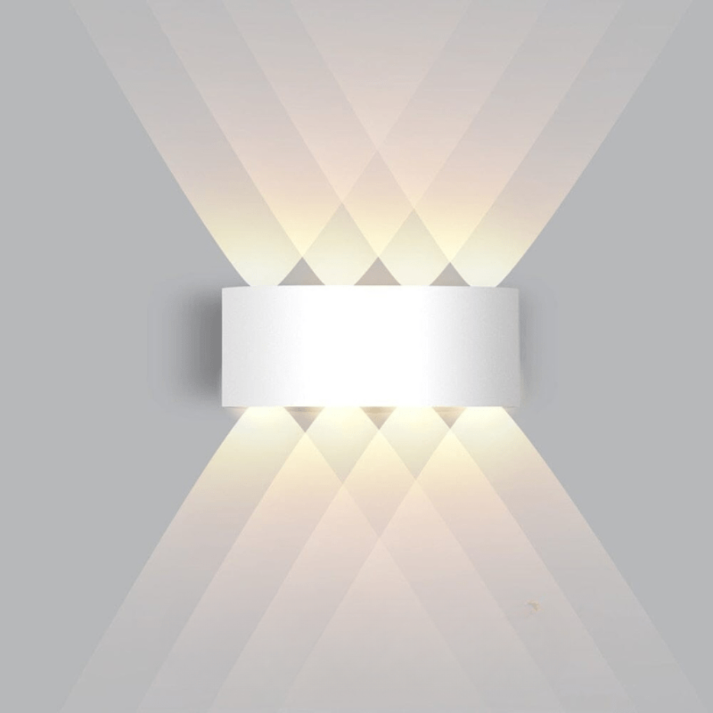 Luce LED da Esterno a Muro
