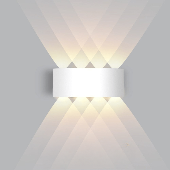 Luce LED da Esterno a Muro