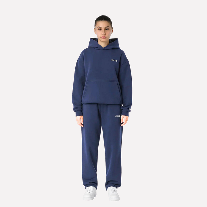 Tuta Unisex – Set Moderno Quotidiano